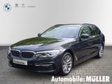 BMW 520 d Touring*Lenkradhzg.*Keyless*Ad.LED*RFK*HuD - BMW 520 in Leipzig