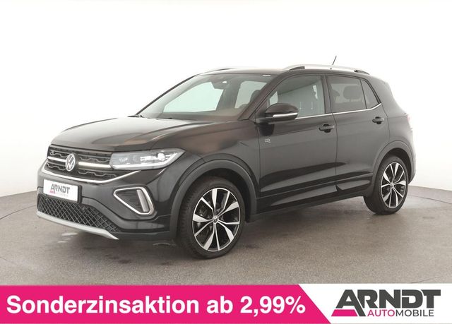 Volkswagen T-Cross 1.5 TSI DSG R-Line IQ.LIGHT Navi ACC Kam