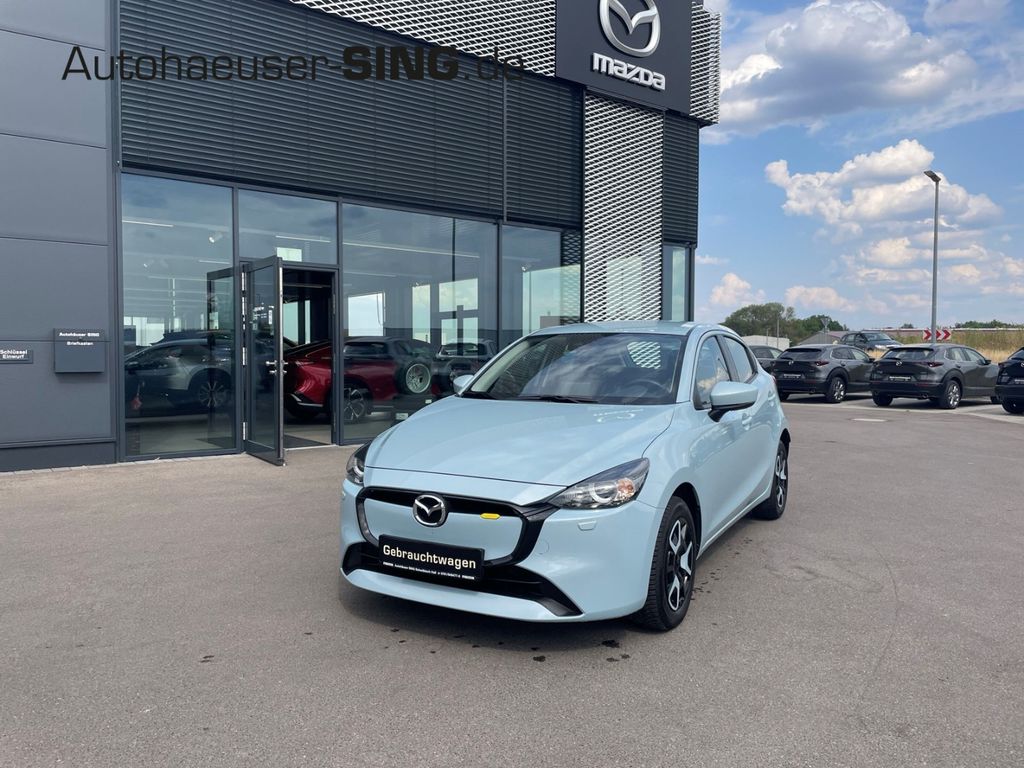 Image of Mazda 2