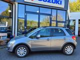 Suzuki SX4 Style*PDC*Klima*Navi*nur 46.500 km! - Suzuki SX4: Allradantrieb