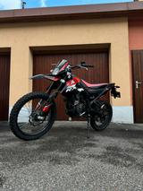 Aprilia RX125 - APRILIA 125 RX