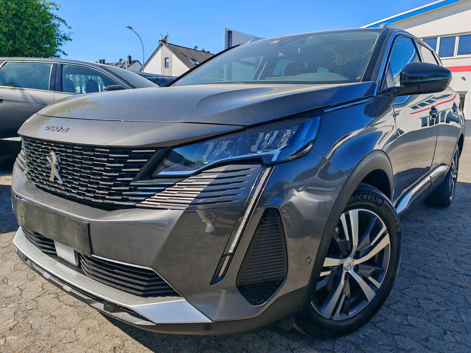 Peugeot 5008 PureTech 130 ALLURE PACK TOP 7S #63662
