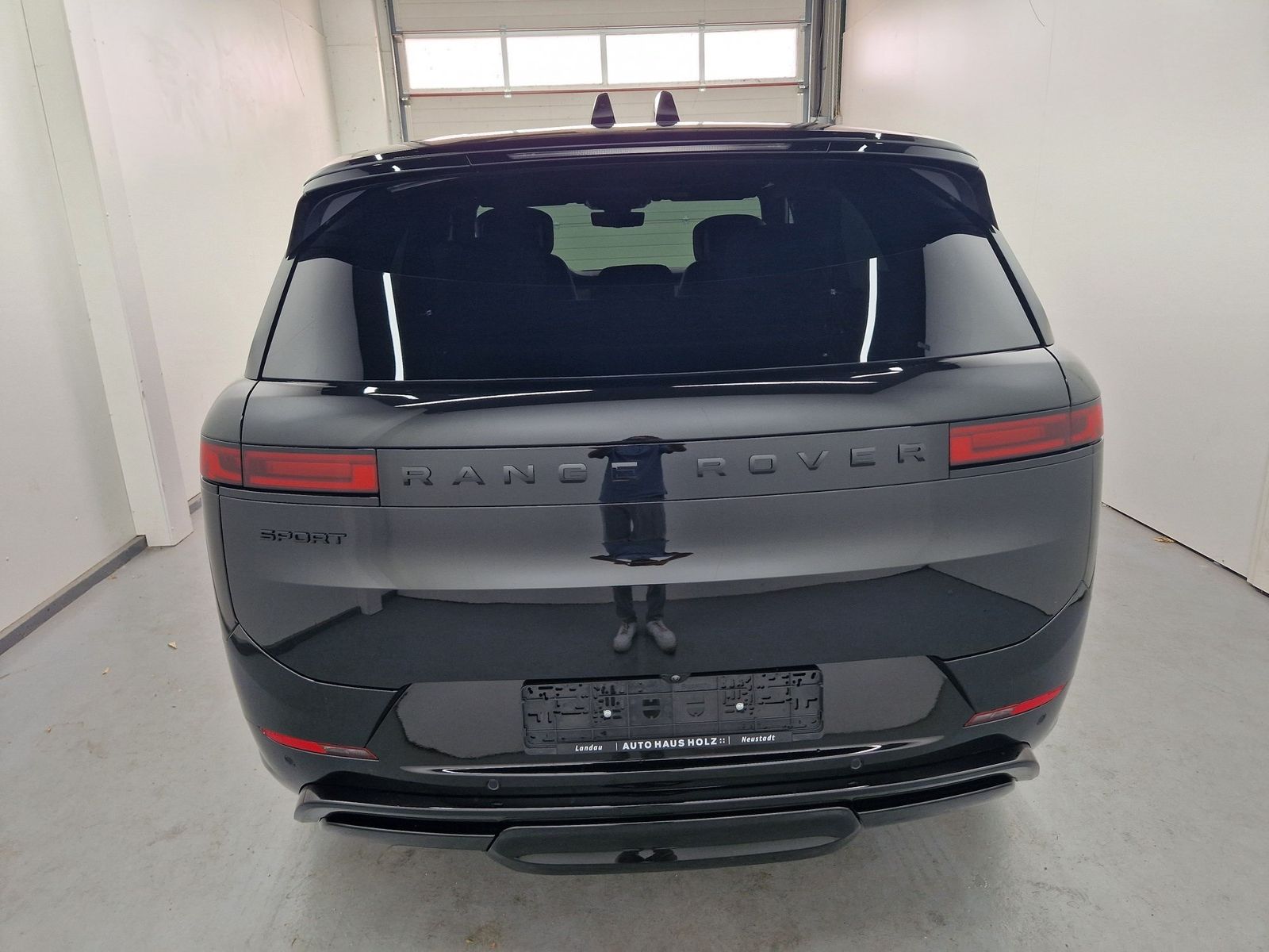 LAND ROVER Range Rover Sport  D350 Autobiography Black AHK – Bild 3