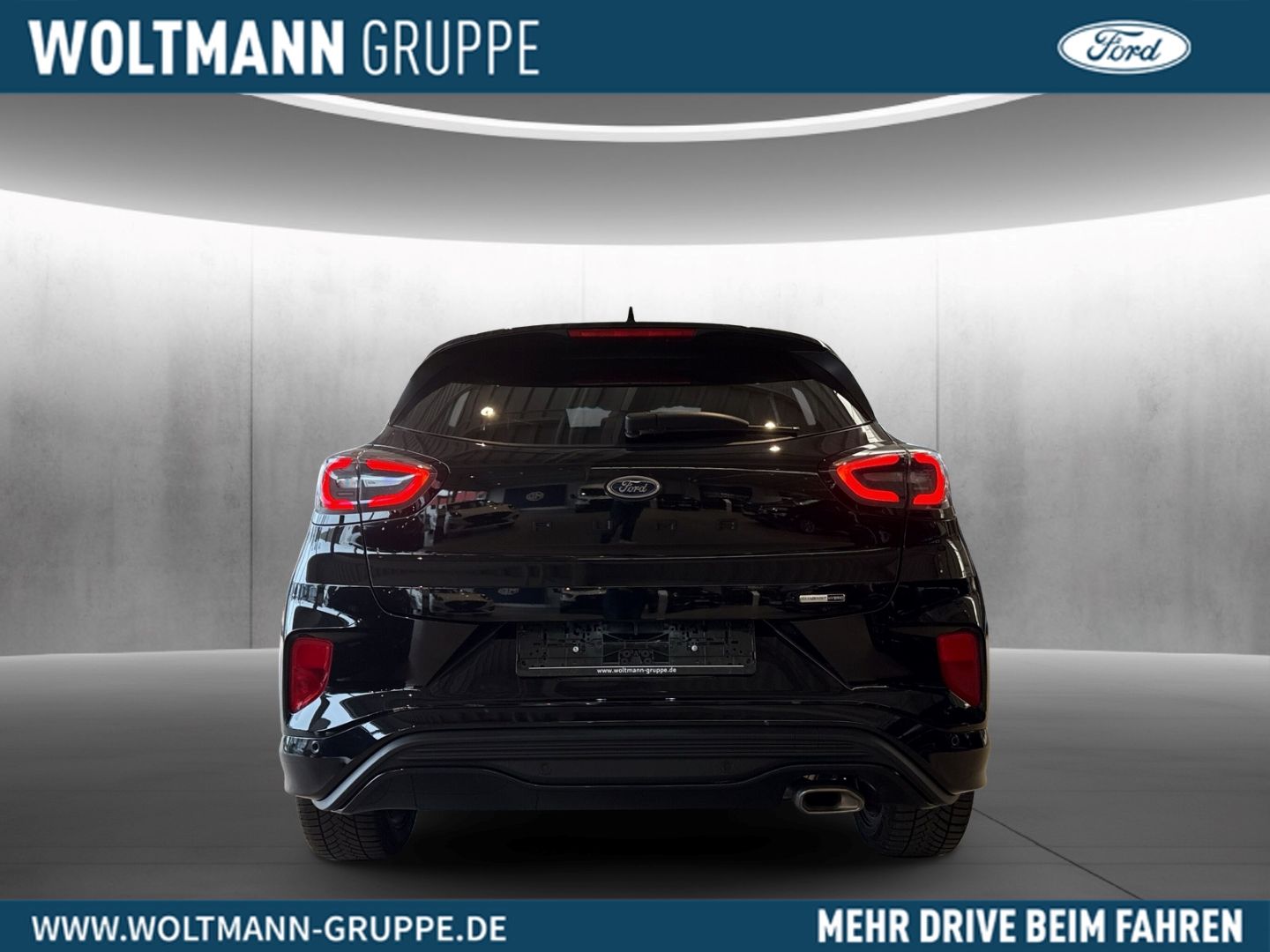 Fahrzeugabbildung Ford Puma ST-Line X AUTOMATIK GJR LED B&O Massagesitz