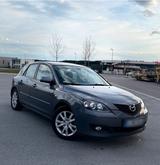 Mazda 3 1,6 Sport - Mazda aus 2006: Mazda6