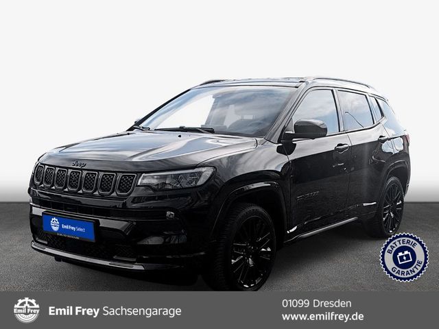 Jeep Compass 1.3 T4 4xe PLUG-IN HYBRID Automatik S