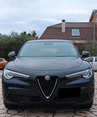 Alfa Romeo Stelvio 2.2 Turbodiesel 160 CV AT8 RW