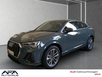 Audi Q3 Sportback TFSI S tr. RFK*AHK*ACC*Navi*19*SHZ