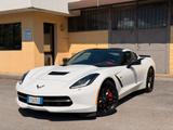Chevrolet Corvette C7 Z51+3LT Performance Manual - Chevrolet mit Benzin-Antrieb: Coupe, 5.7