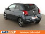 Peugeot 108 1.2 VTi GT Line *CAM*SHZ*LIM*KLIMA* - graue Peugeot 108