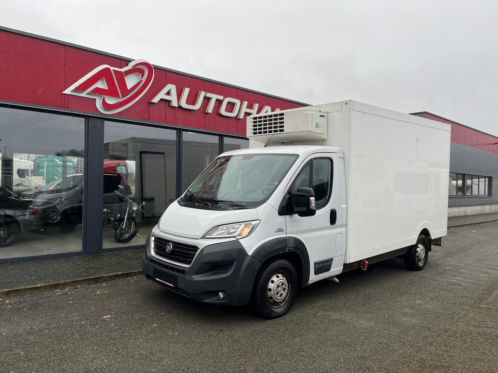 Fiat Ducato 150 Multijet Thermo King V 500 Max Spect.