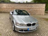 BMW 330Ci Cabrio E46, Scheckheft, kein Winterbetrieb - BMW 330 aus 2003: Cabrio