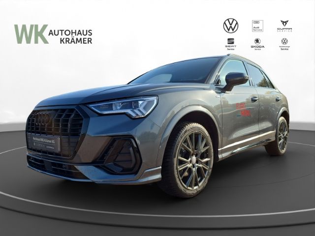 Audi Q3 35 1.5 TFSI S-line S-Stronic AHK / REARVIEW / foto 1