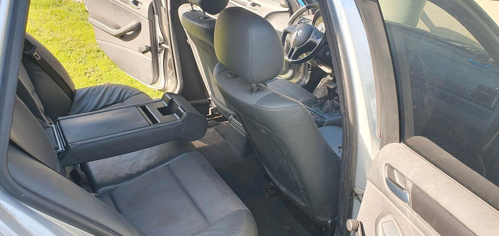 BMW 320 2004 — photo 10