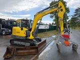 Wacker NEUSON ET 65  + KINSHOFER GRABBER / GREIFER - *7 - Wacker Baugeräte