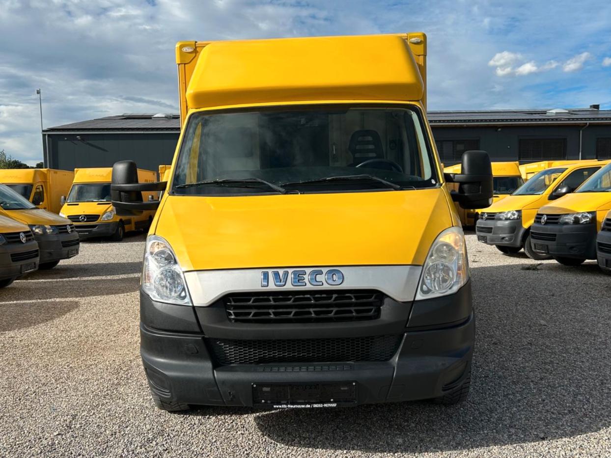 Iveco Daily Koffer/Euro 5/Notsitz/mehrere auf Lager