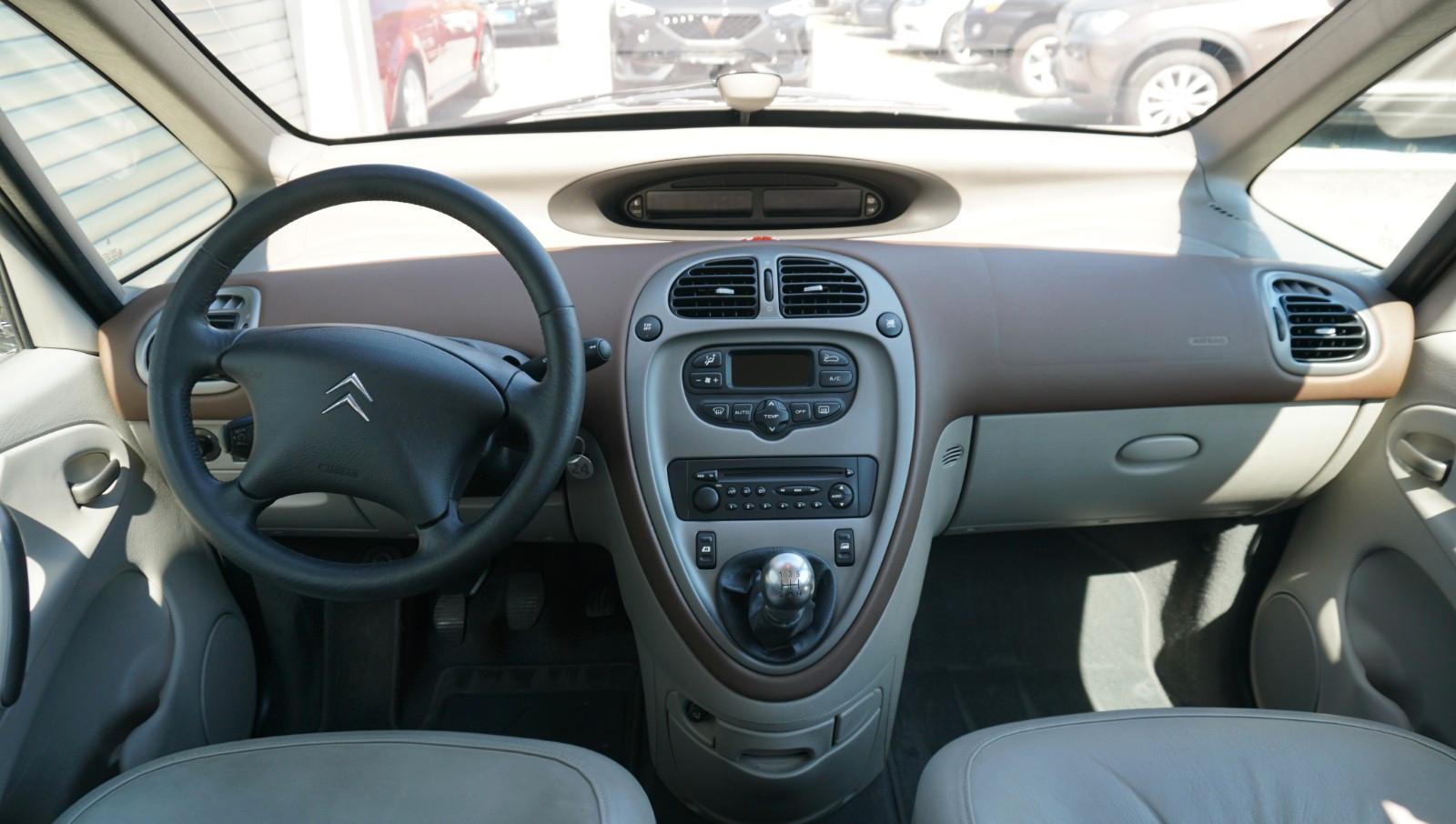 Citroën Xsara Picasso 1.8 16V Exclusive 2.Hand