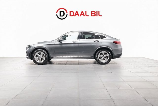 Mercedes-Benz GLC 220 D COUPÉ 4MATIC 194HP AMG BURM® VAT