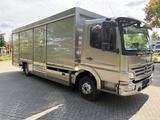 Mercedes-Benz Atego 1218 L Lowliner/Allukoffer