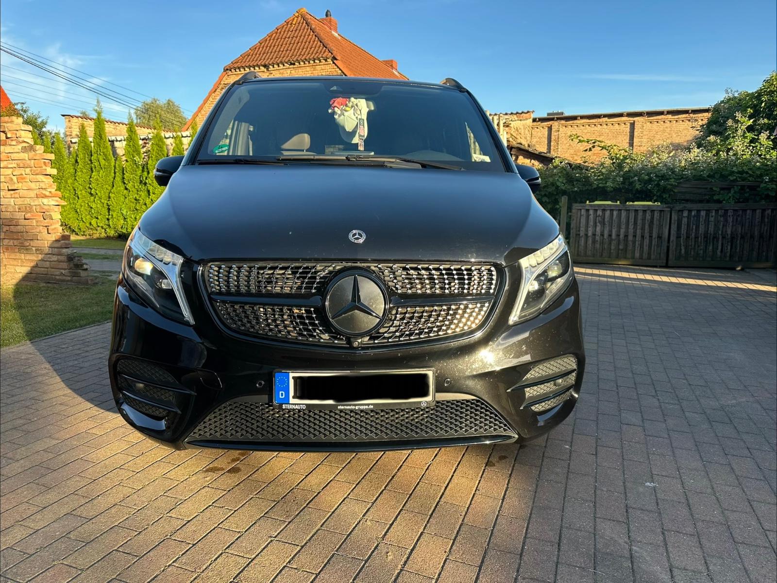 Mercedes-Benz V 250 d Aut. AVANTGARDE lang AVANTGARDE