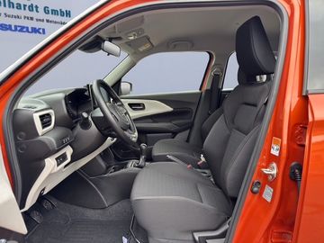 Suzuki Swift 1.2 DUALJET HYBRID Club *Sofort verfügbar*