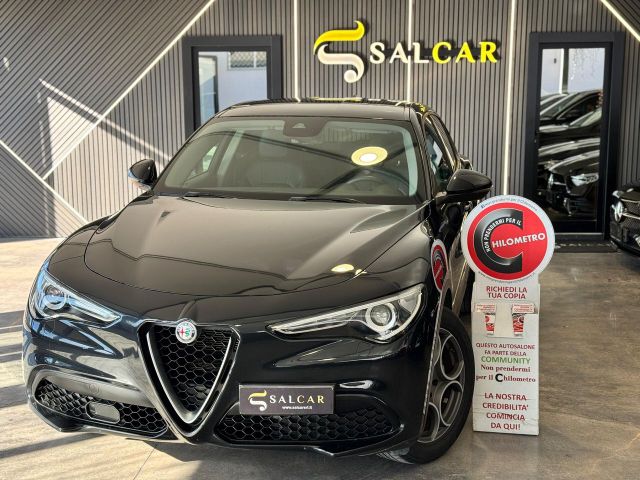 Alfa Romeo Stelvio 2.2 160cv Sport Tech rwd 2019