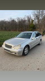 Mercedes-Benz Mercedes 220cdi Baujahr 2001 - Mercedes-Benz 200: Automatik, Cdi