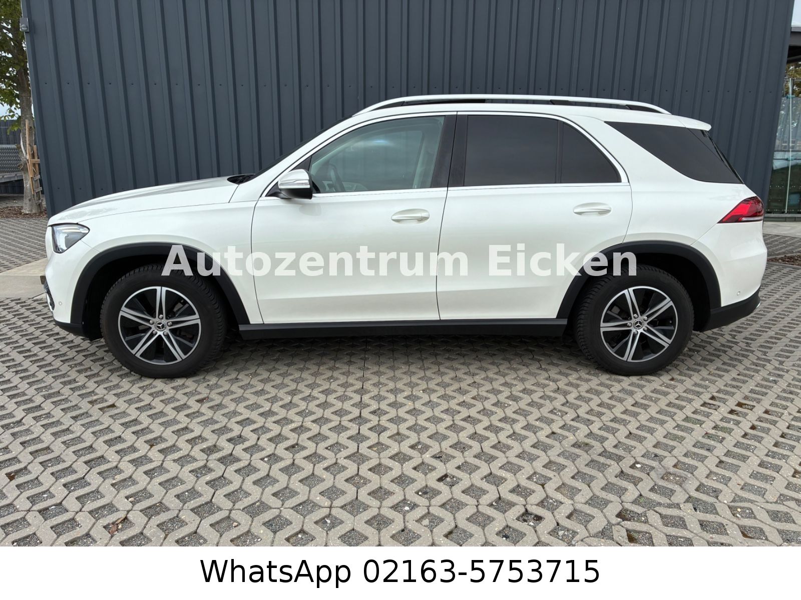 Mercedes Mercedes-Benz GLE 300 GLE GLE 300 d 4Matic Panoram