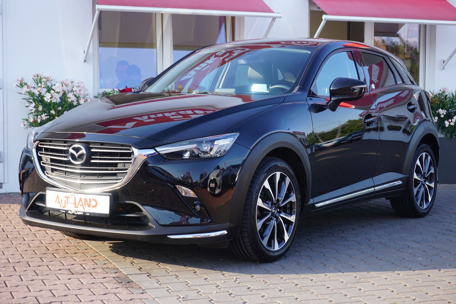 Mazda CX-3 2.0 Skyactiv-G Selection LED Navi Kamera imagem 2
