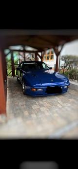 Porsche 924 - Porsche 924 von privat