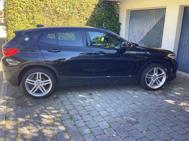 BMW X2 sDrive20i Advantage Steptronic DCT Advantage