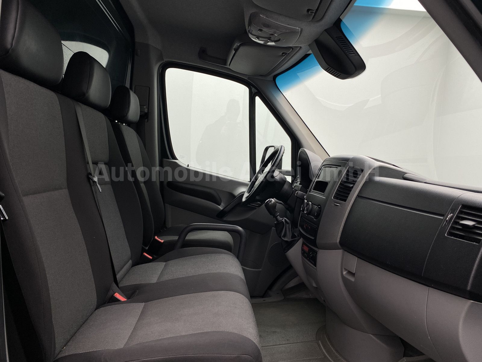 Fahrzeugabbildung Volkswagen Crafter 35 TDI *Originaler KM-Stand* 1.HAND 7468