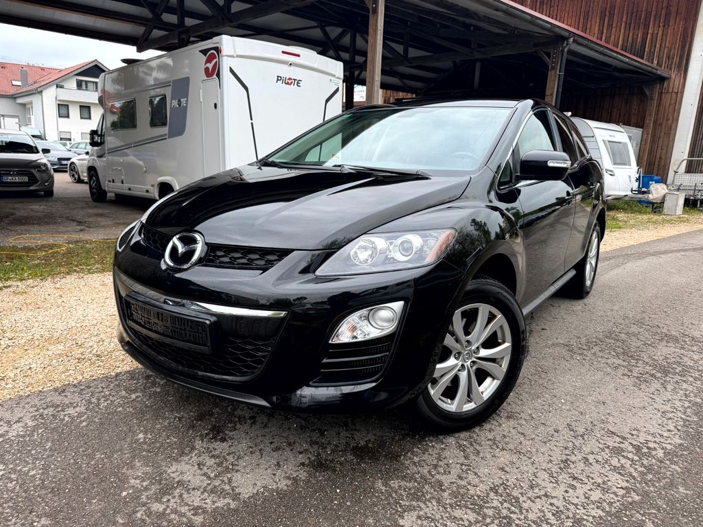 Angebot ansehen Mazda CX-7