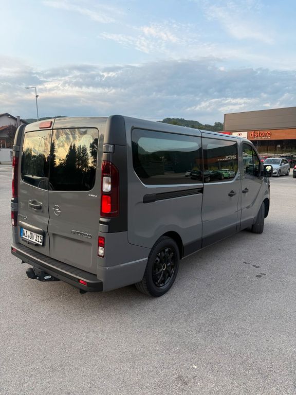 Image of Opel Vivaro