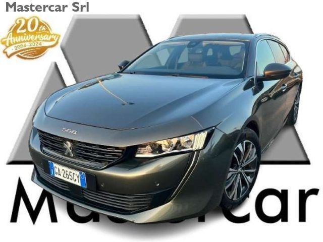 Peugeot PEUGEOT 508 508 SW 1.5 bluehdi Allure AUT - GA26