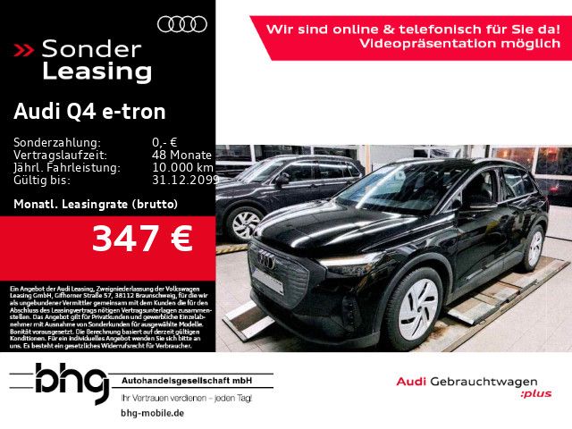 Audi Q4 40 e-tron