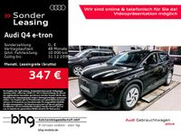 Audi Q4 e-tron - Vorschau Bild 1