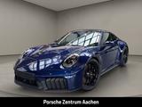Porsche 992 911 Carrera 4 GTS Liftsystem-VA InnoDrive - blaue Porsche 992