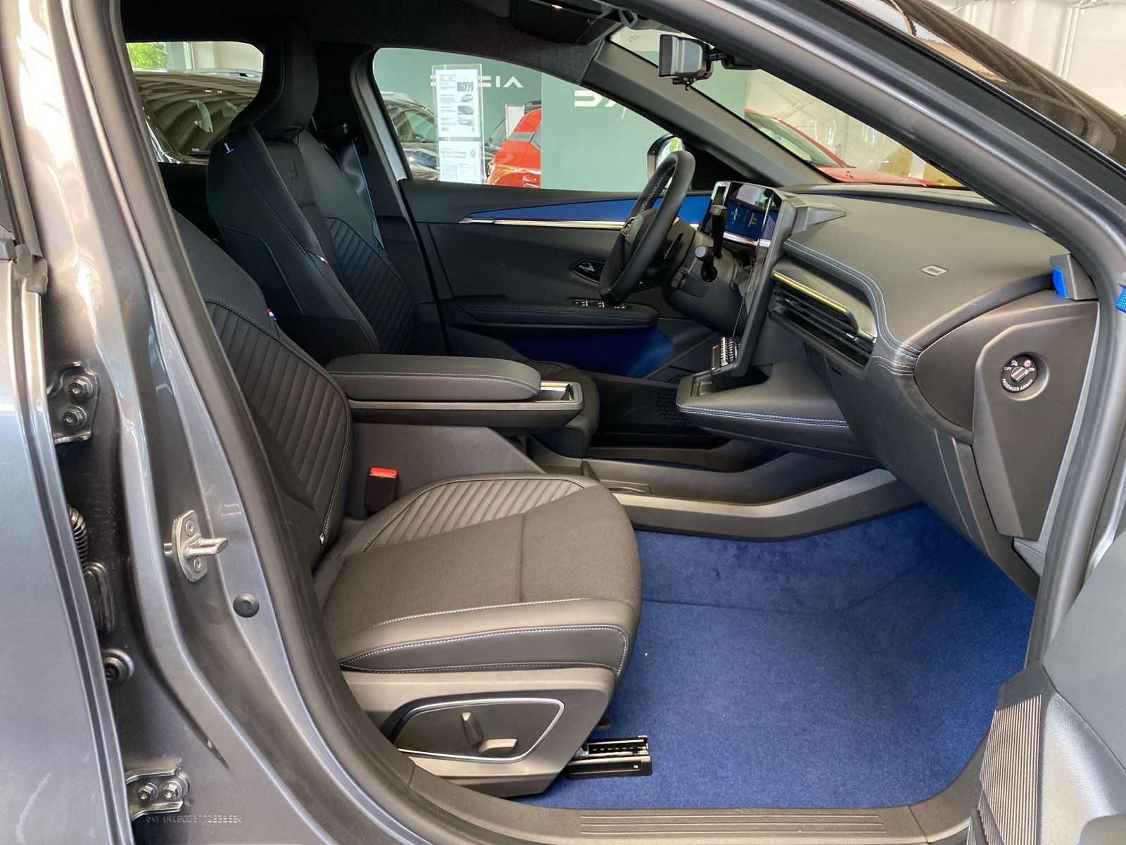 Renault Megane E-TECH - Bild 11