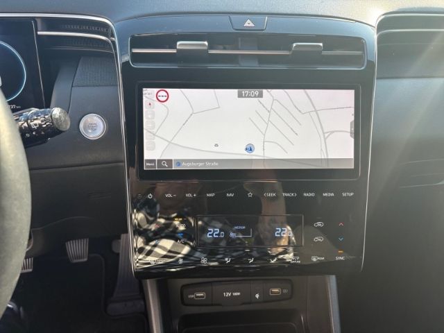 Fahrzeugabbildung Hyundai Tucson 1.6 GDI Turbo EDITION 30 PLUS Navi digita