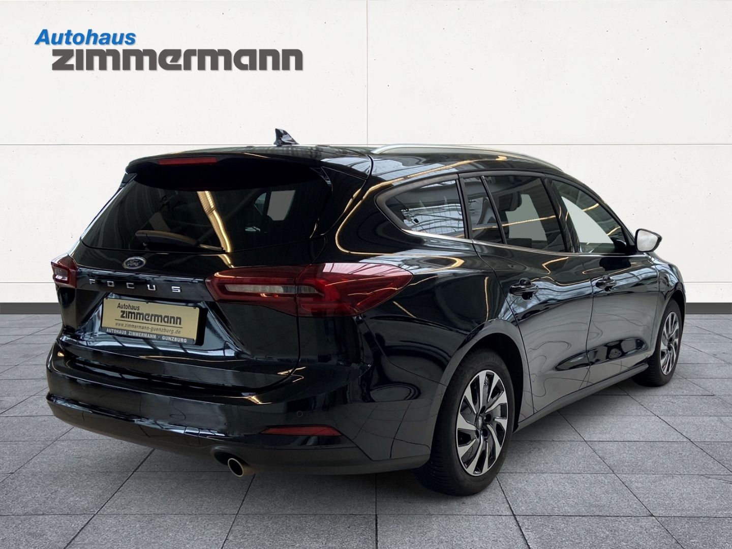 Ford Focus Turnier 1.0 EcoBoost Titanium Navi LED App imagem 3