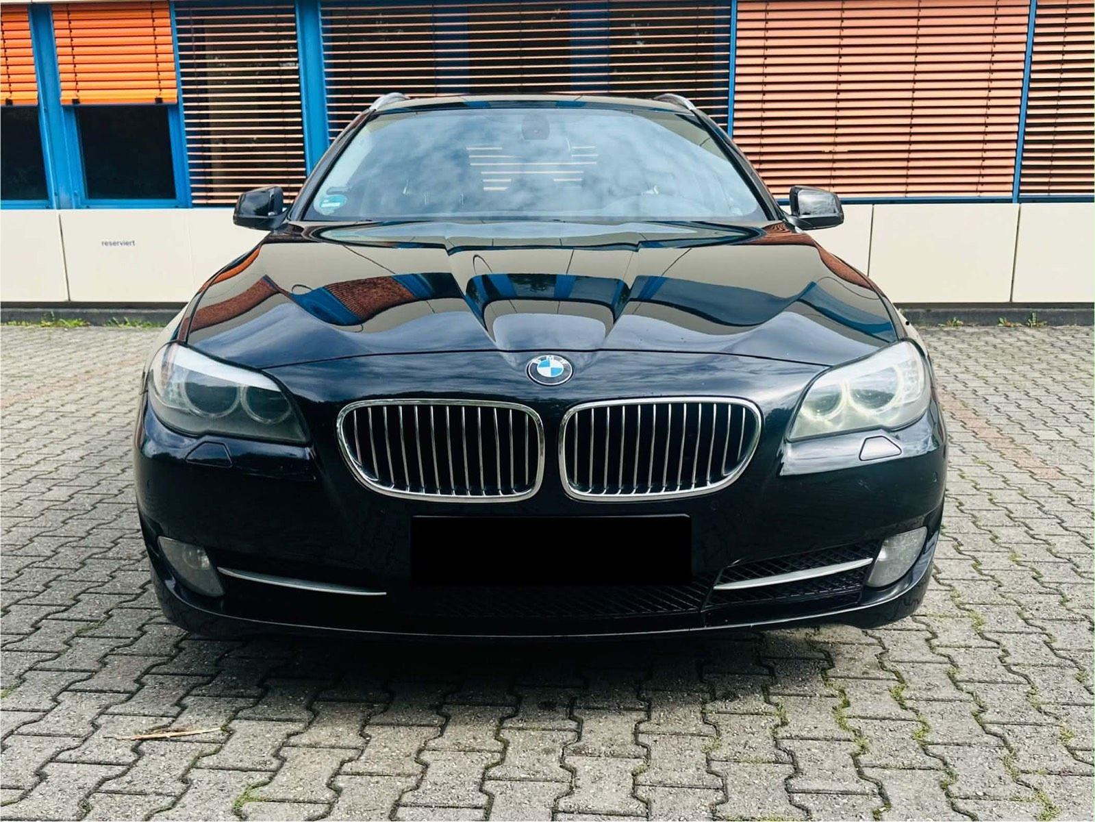 BMW 530 2011 — photo 7