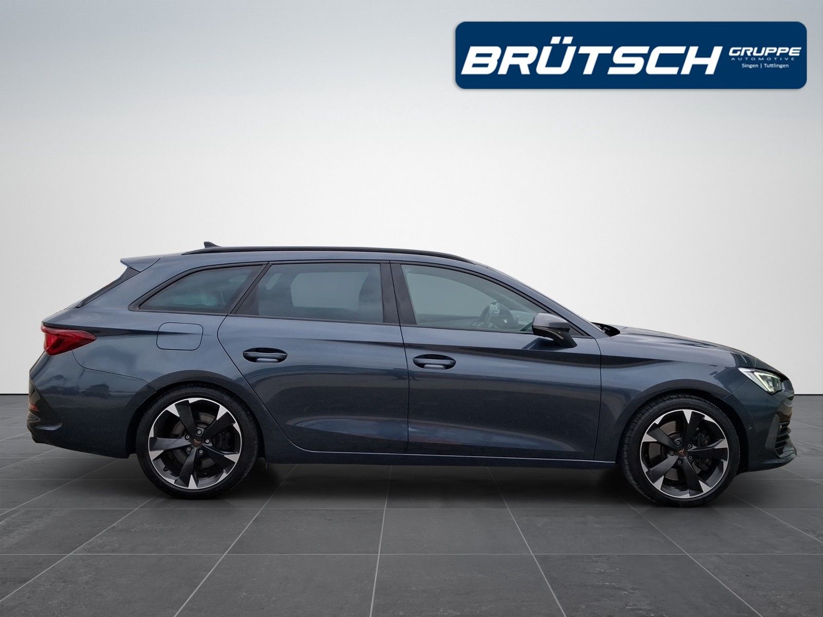 CUPRA Leon Sportstourer 2.0 TSI DSG / NAVI / AHK / LED - Image 8