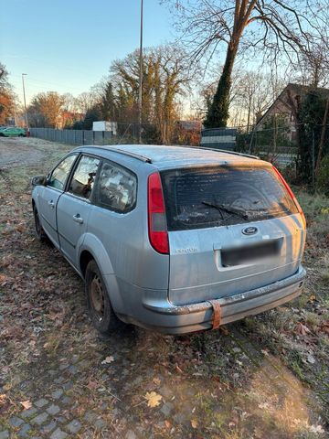 Ford Verkaufe hier ein Ford Focus  Diesel