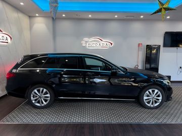Mercedes C 220 - 4