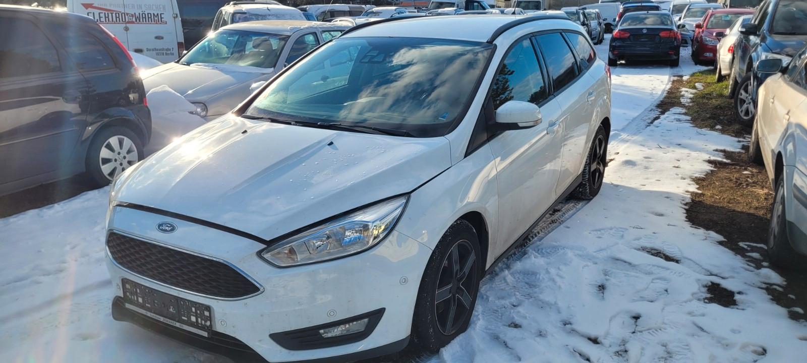 Ford Focus Turnier Business