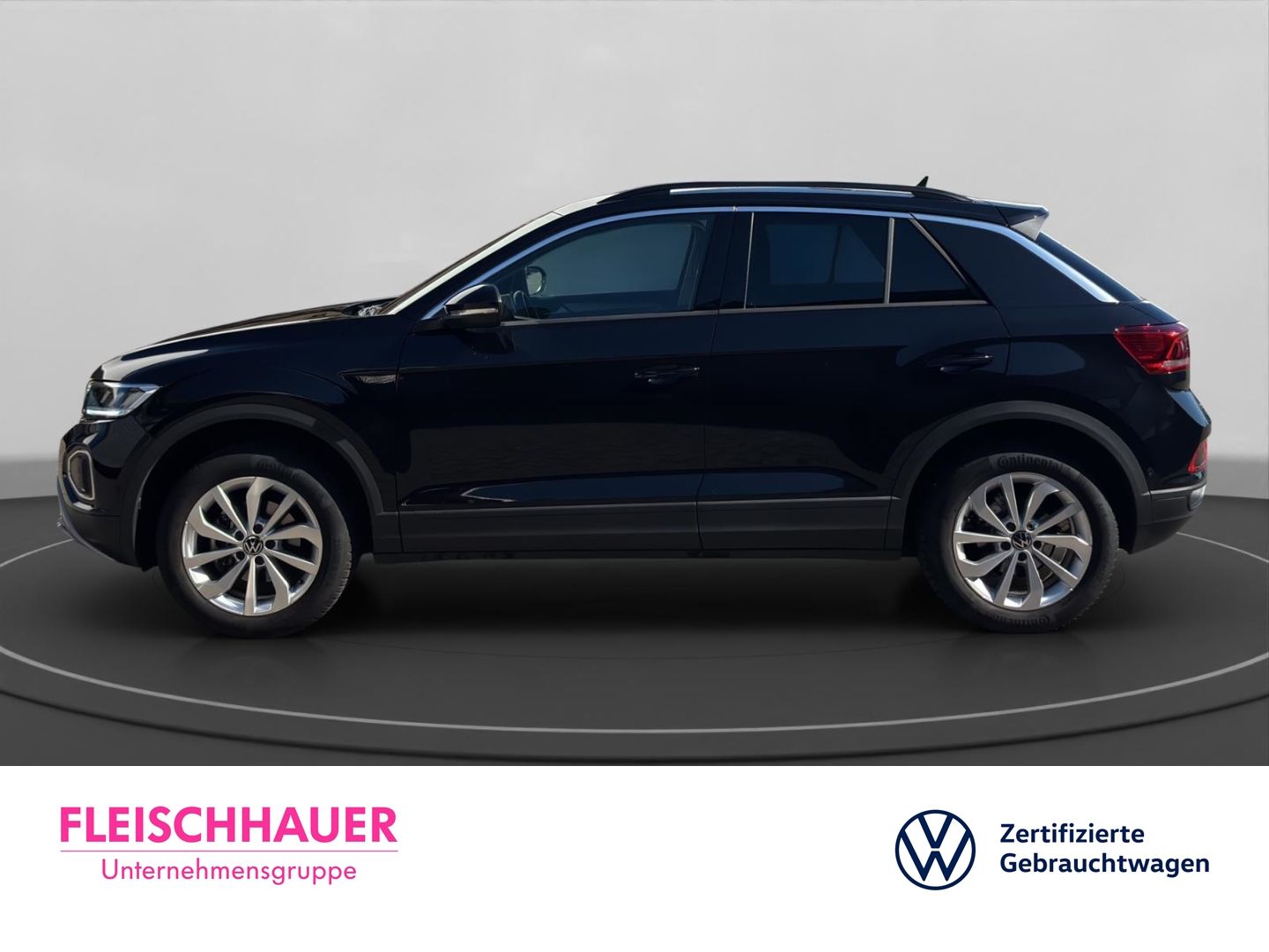 Volkswagen T-Roc 1.5 TSI Life AHK Navi Standheizung App-Con foto 4