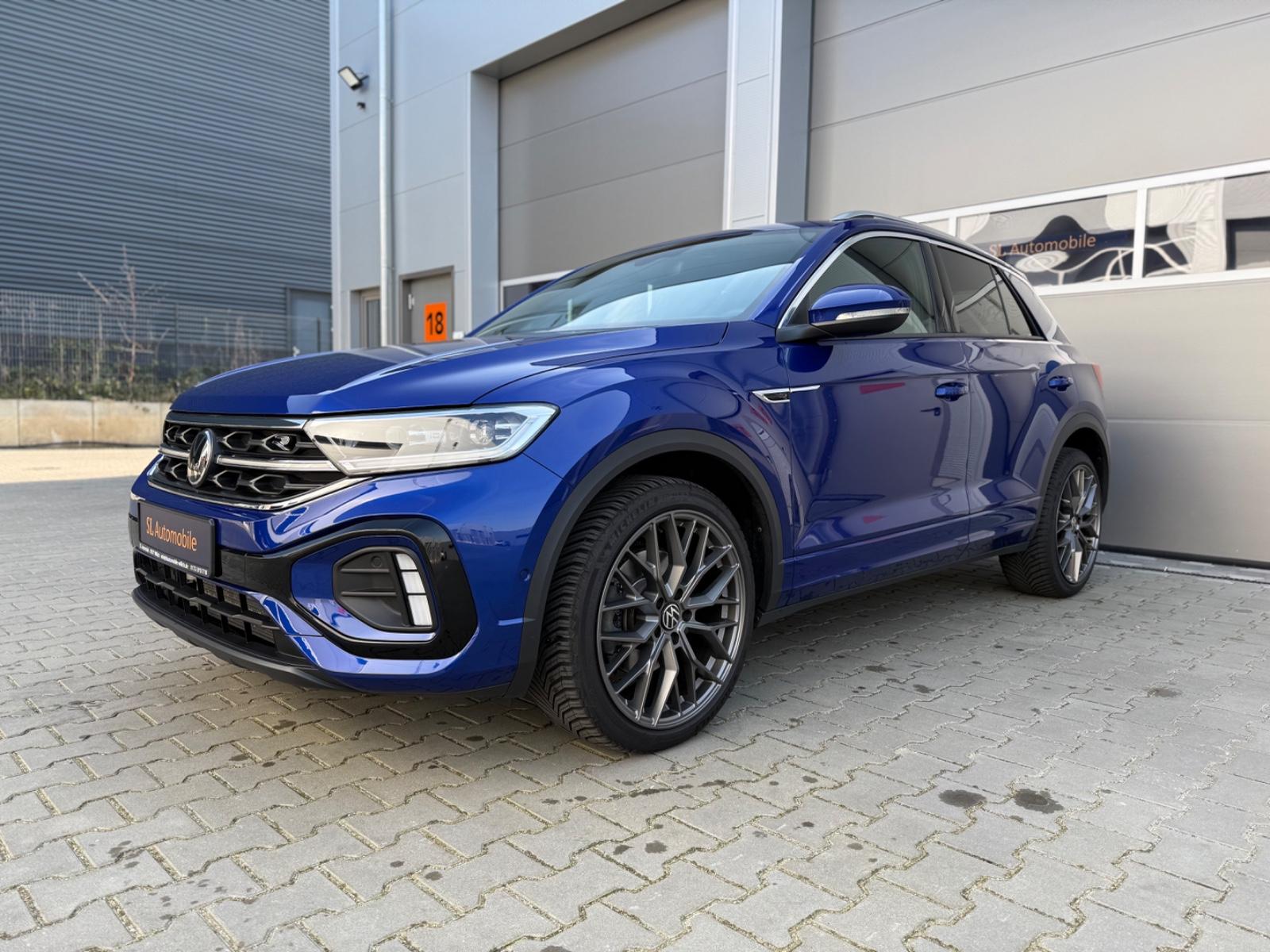 Volkswagen T-Roc R-Line OPF DSG 14.700 KM 19 Zoll Kamera