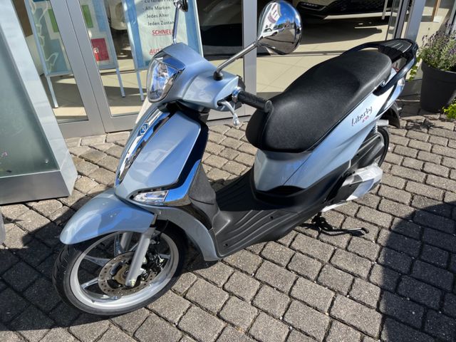 Piaggio Liberty 125 ABS iGET E5 AKTIONSPREIS %%%