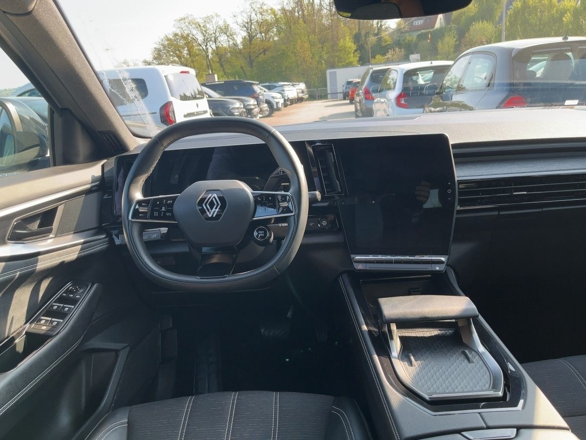 Fahrzeugabbildung Renault Austral Techno 160 Aut. el. Heckkl. WSSbeh. SHZ